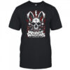 Massive Wagons 2025 Eu Uk Tour Shirt