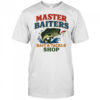 Master baiters bait and tackle shop shirt