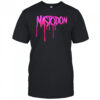 Mastodon Drip Logo T-Shirt