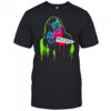 Mastodon Knife Skull Reaper T-Shirt