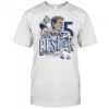 Matt Besler Kansas City Sporting Legends signature shirt