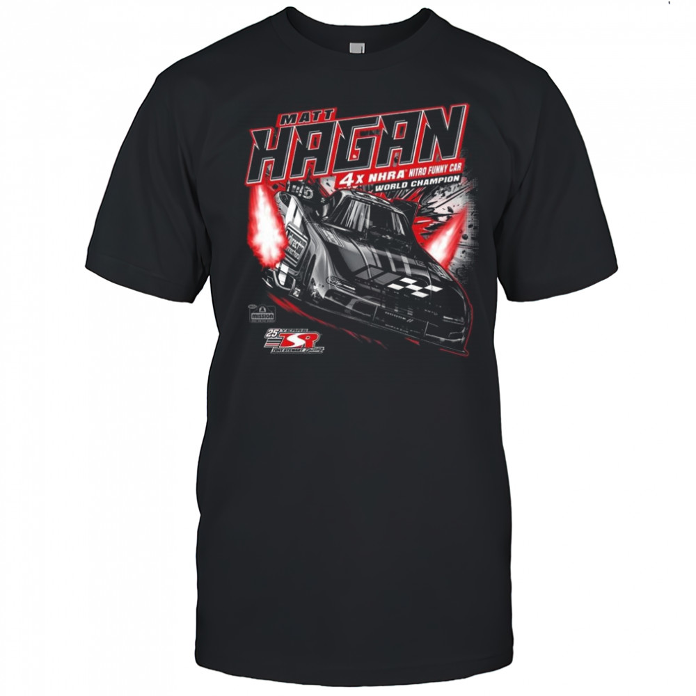 Matt Hagan Ghost Shirt