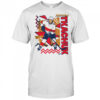 Matthew Tkachuk 90s Style Florida Hockey T-shirt