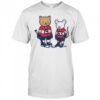 Matthew Tkachuk & Brad Marchand Cat & Rat Florida Hockey T Shirt