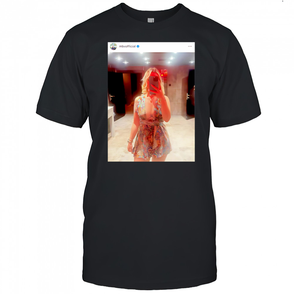 mbvofficial instagram post shirt