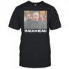 McPoyle-Head Radiohead shirt