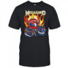 Megazord Mega Robot shirt
