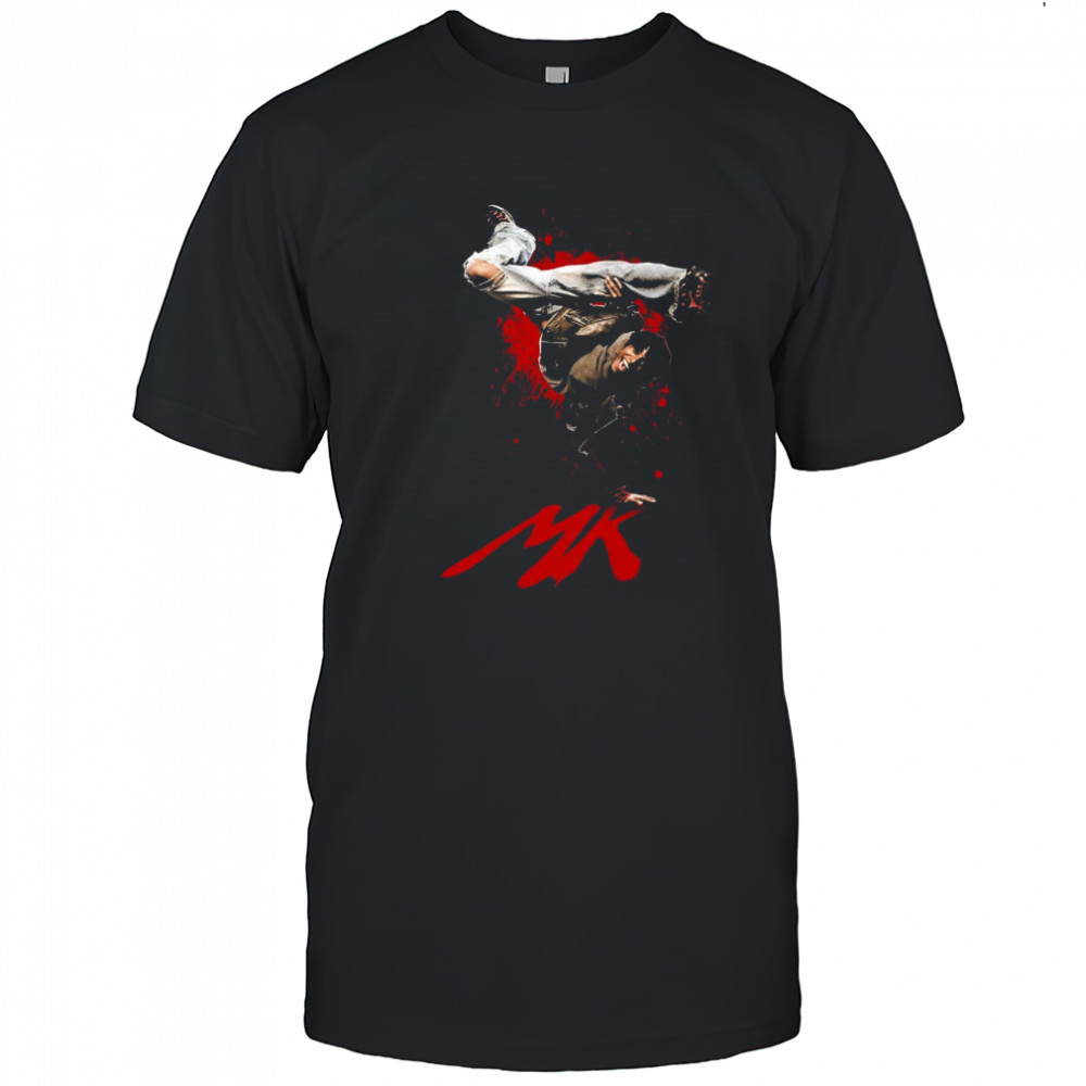 Mekonnen Knife Cast T-Shirt