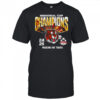 Memorial Cup Champions 2024 2025 Medicine Hat Tigers Shirt