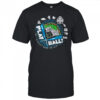 Men’s College World Series 2025 NCAA Baseball 8 Team Play Shirt