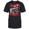 Merab Dvalishvili The Machine boxing graphic shirt