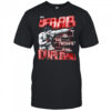 Merab Dvalishvili The Machine UFC retro shirt