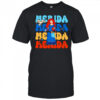 Merida repeat cartoon cute shirt