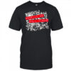 Merrily We Roll Along Photo T-shirt