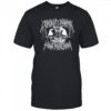Metal Pug Goddess shirt
