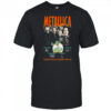 Metallica Concert Tour M72 World Tour 2025 thank you for rocking with US shirt