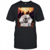 Metallica Load Platinum Award Plaque Signed Shirt