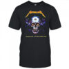 Metallica M72 Charlotte NC 2025 Bank Of America Stadium On May 31st shirt