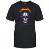 Metallica M72 Charlotte NC 2025 Bank Of America Stadium On May 31st shirt