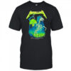 Metallica M72 Houston Exclusive Tee In Houston Texas At NRG Stadium On June 14 2025 shirt