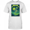 Metallica M72 Houston Poster Tonight At NRG Stadium On June 14 2025 In Houston Texas Poster shirt