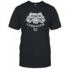 Metallica M72 Landover 2025 Squindo Full Speed Or Nothing EST 1981 shirt
