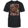 Metallica M72 Tour June 27 2025 Denver Battle Grizzly Bear Graphic Tee Empower Field Concert by JML2Art Shirt