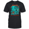 Metallica Tampa FL 2025 Raymond James Stadium M72 North American TourJune 6th 8th shirt
