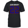 Mets Juan Soto Juan Binary 22 Shirt
