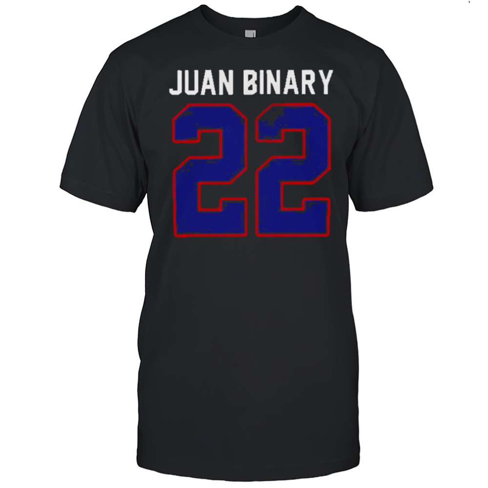 Mets Juan Soto Juan Binary 22 Shirt