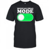 Mexican swag mode on shirt