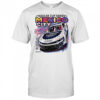 Mexico City Event Nascar 2025 shirt
