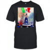 Mexico Order Will Be Restored shirt