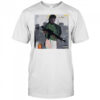 Mg Knowledge Dolor En Efectivo Camiseta Negra Shirt