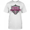 MHSAA Official 2025 MHSAA Girls Tennis Championships shirt