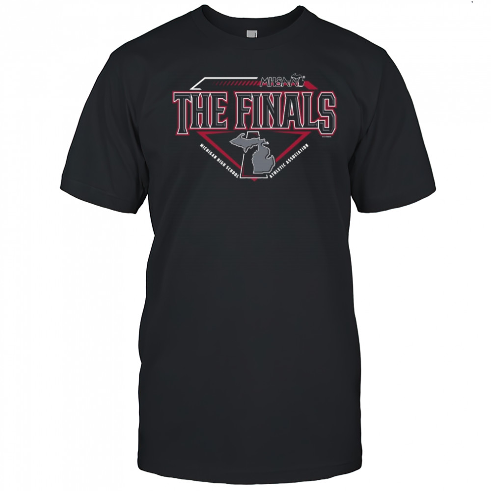 MHSAA The Finals Diamond 2025 Shirt
