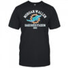 Miami Dolphins and Morgan Wallen Hard Rock Stadium 2025 shirt