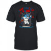 Miami Marlins Snap Crackle Boom Power Of Champions Indepencence Day T-Shirt