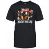 Micah Cortez About That Life Shirt