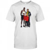 Michael Jordan Michael Jackson and Macaulay Culkin shirt