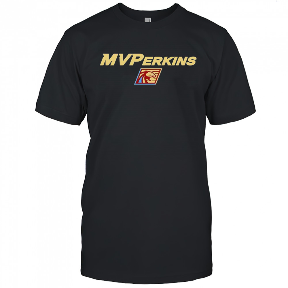 Michigan Panthers MVPerkins shirt