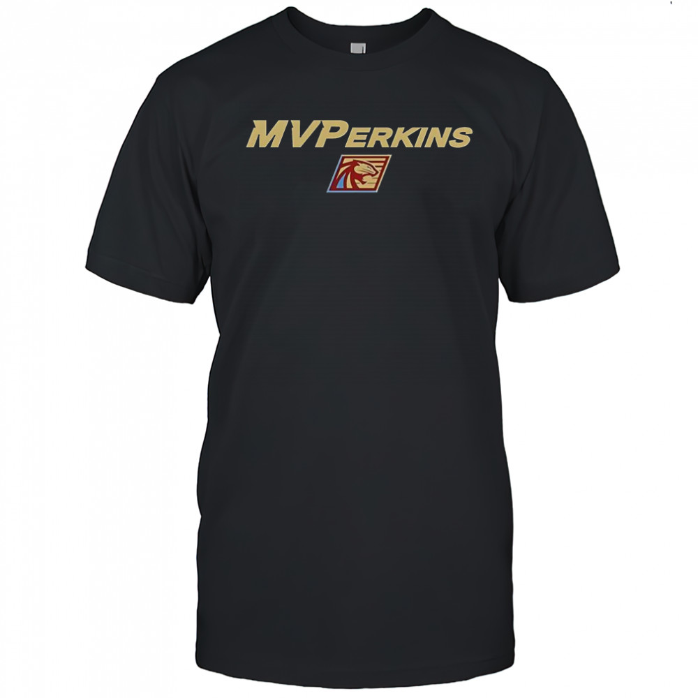 Michigan Panthers MVPerkins T-Shirt