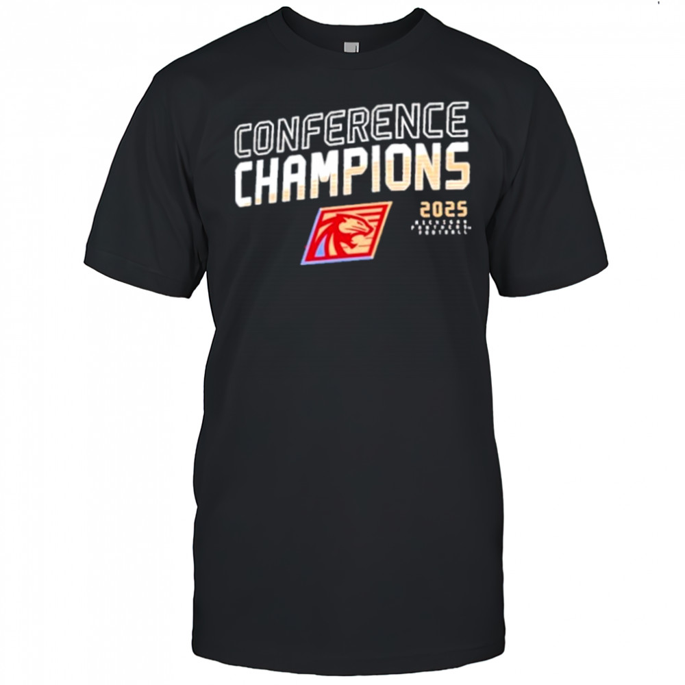 Michigan Panthers USFL Conference Champs T-Shirt