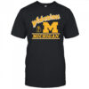 Michigan Wolverines Fly By Vintage shirt
