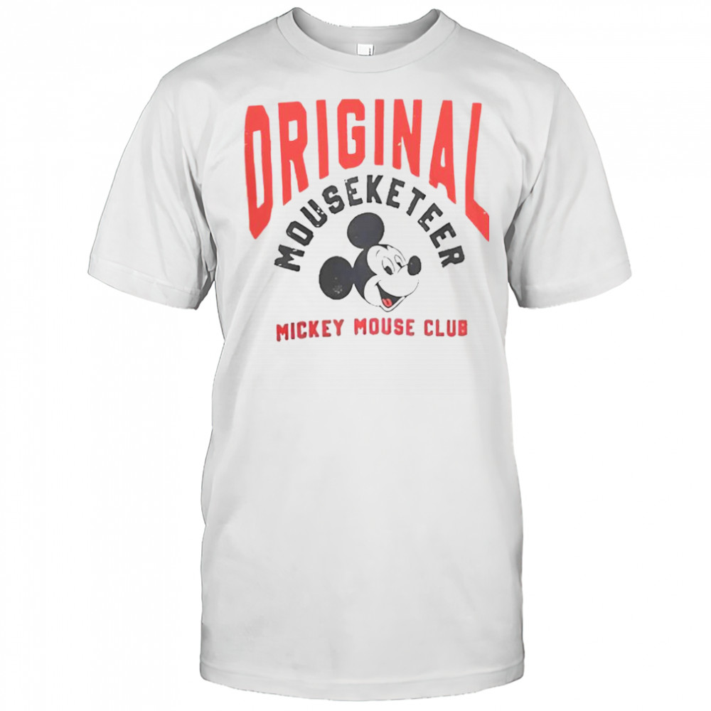 Mickey Mouse Original Mousekeeter T-Shirt