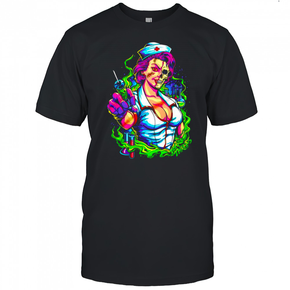 Midnight Nurse Second Dose shirt