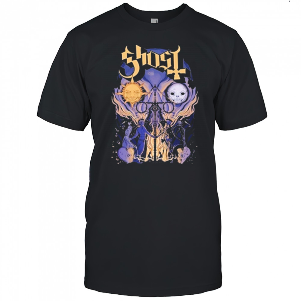 Midsummer Ghost T-Shirt