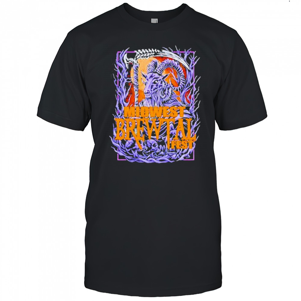 Midwest Brewtal Fest Shirt