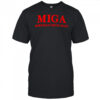 Miga Make Iran Great Again shirt
