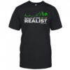 Mike Santana Return Of The Realist T-Shirt